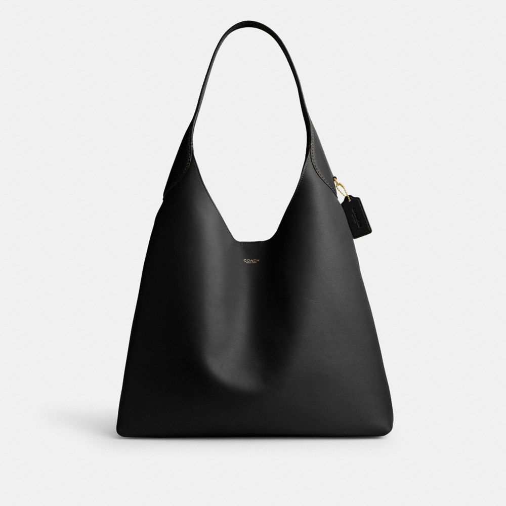Coach Brooklyn Shoulder Bag 39 - Black