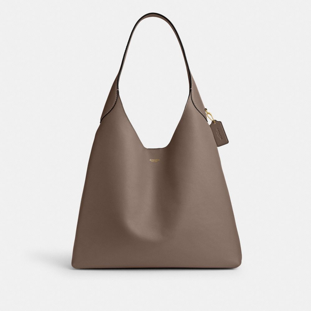Coach Brooklyn Shoulder Bag 39 - Dark Stone