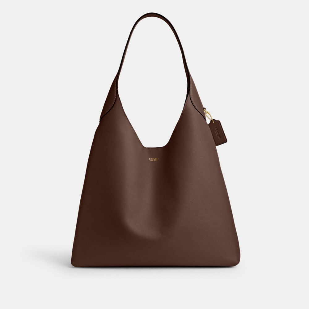 Coach Brooklyn Shoulder Bag 39 - Maple