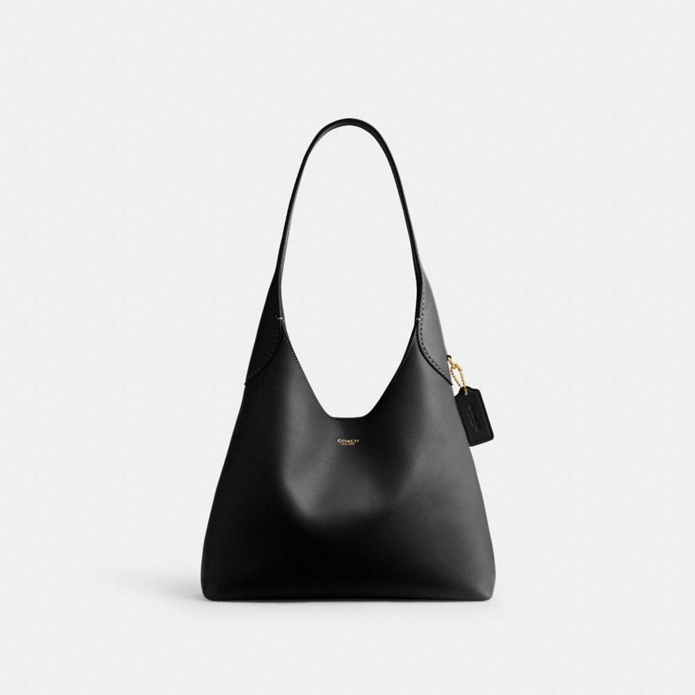 Coach Brooklyn Shoulder Bag 28 - Black