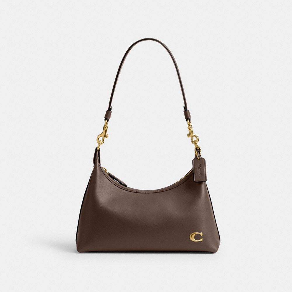 Coach Juliet Shoulder Bag 25 - Dark Stone
