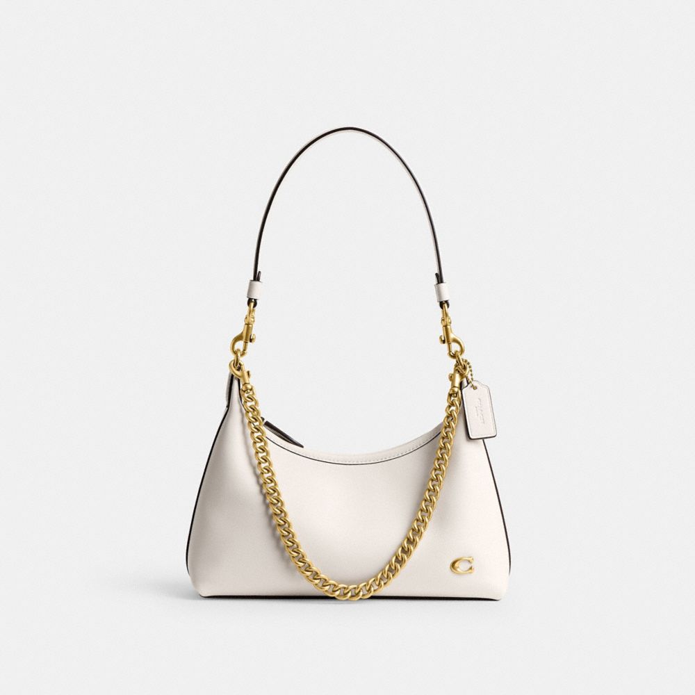 Coach Juliet Shoulder Bag 25 - Chalk
