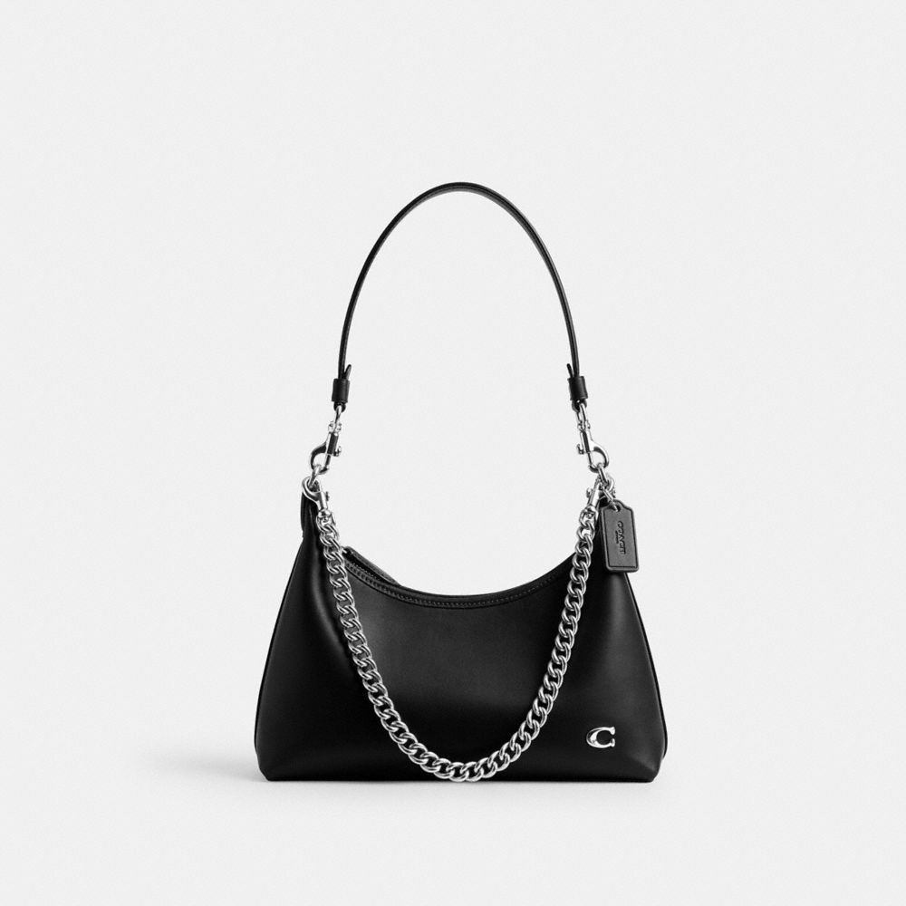 Coach Juliet Shoulder Bag 25 - Black